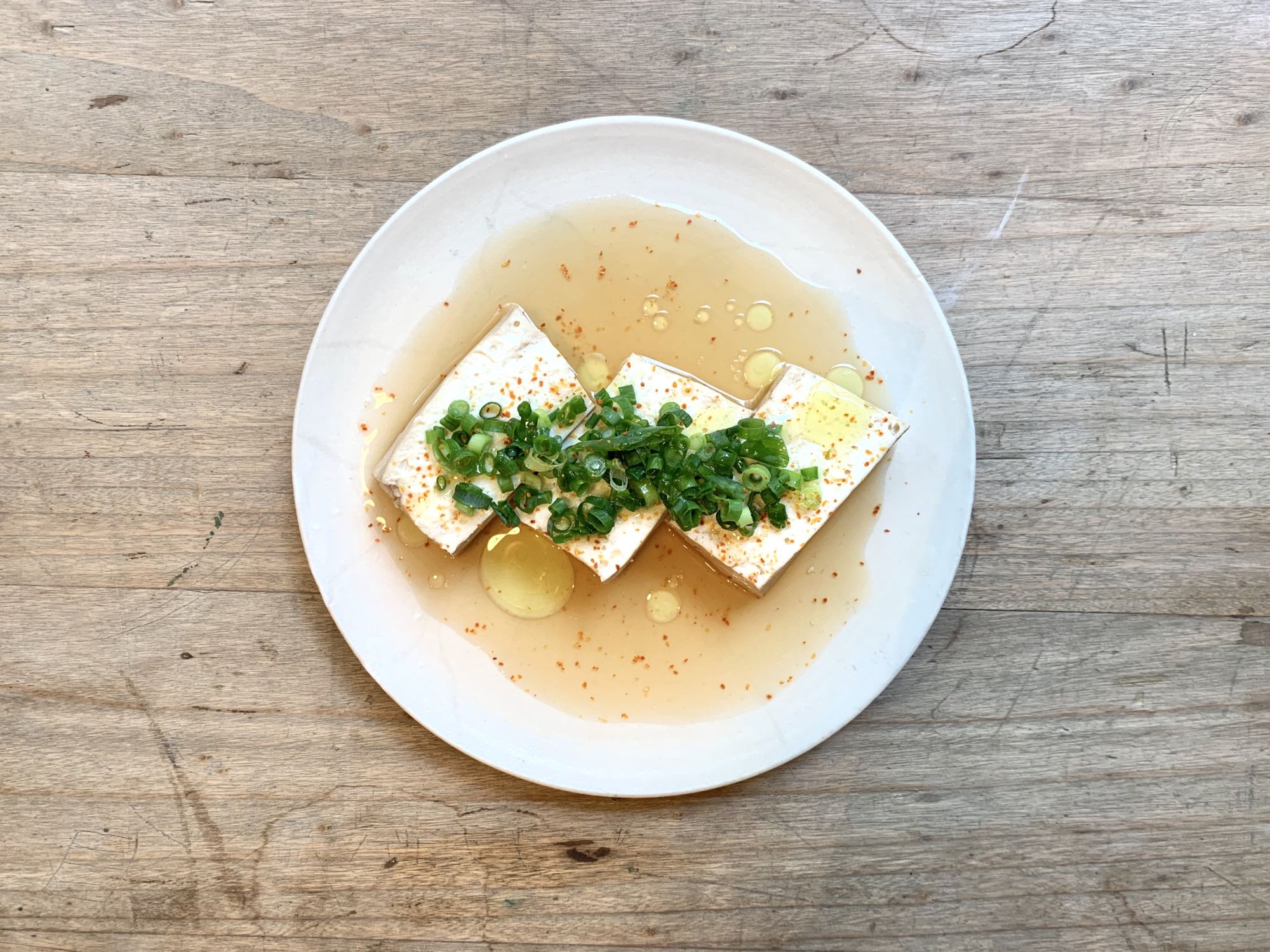 煮豆腐 | レシピ | オリーブオイル 通販 | olive village - オリーブ