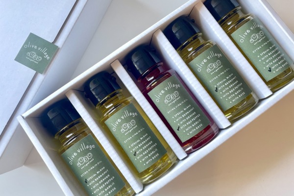 小瓶のギフトセット